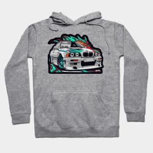 German Car art Hoodie